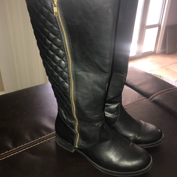 Dexflex comfort black boots Clearance